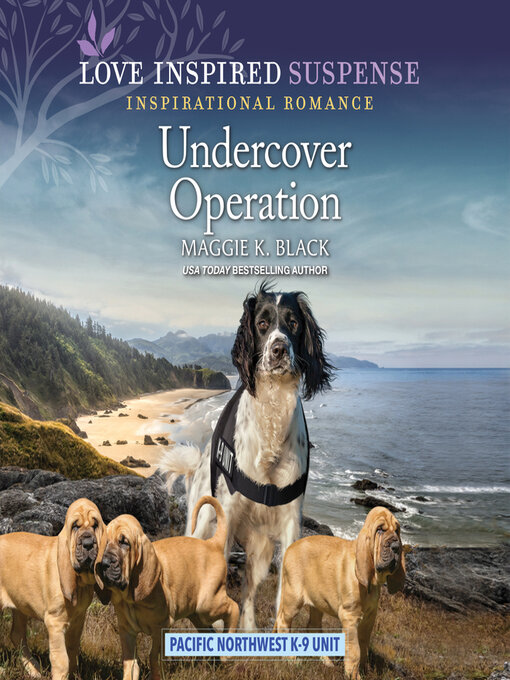 Title details for Undercover Operation by Maggie K. Black - Wait list